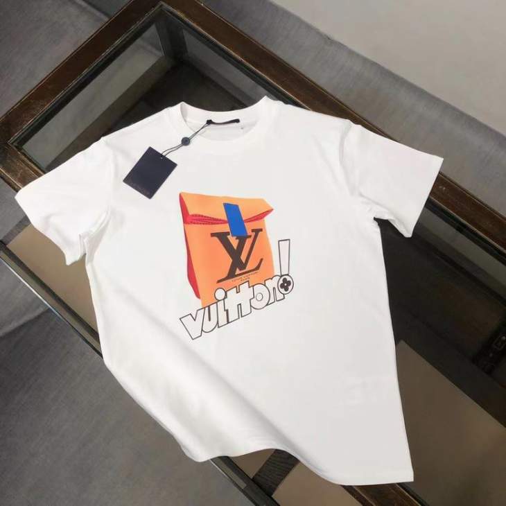 Picture of Louis Vuitton T Shirts Short _SKULVM-4XL11Ln938361